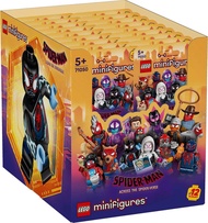 LEGO เลโก้ 71050 Minifigures - Spider-Man: Across the Spider-Verse มือหนึ่งครบชุด12แบบ ของแท้ 100% พ