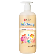 SOAPBERRY 古寶無患子 嬰幼兒童舒緩洗髮精  400g  1瓶