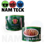 GU JIAN STEWED PORK SLICED 397G 红烧扣肉