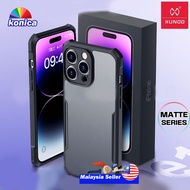 XUNDD Matte Series for iPhone 14 / iPhone 14 Pro / iPhone 14 Pro Max / Plus Protection Case Cover Ca