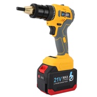 Nut E18 Grab 21V Rechargeable Electric Pull Lithium Battery BM-K88 Ramla Nut Pull Cap PD91