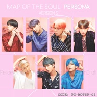 Photocard BTS Map of The Soul: Persona Version 2 [Booked]