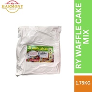 RY WAFFLE MIX 1.75KG / TEPUNG WAFFLE 1.75KG