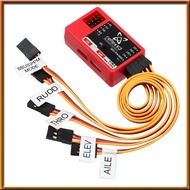 [chasoedivine.] For FMS Reflex V3 Flight Controller Gyro Stabilizer RC Aircraft FMS Warbird Fixed Gy