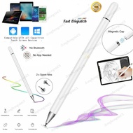 Universal Stylus Touch Screen For Asus ZenBook 3F VivoBook Flip For Acer Switch 5 3 Spin 7 Tip Laptop 2 in 1 Stylus Pen Drawing Tablet Capacitive Screen Touch Pen