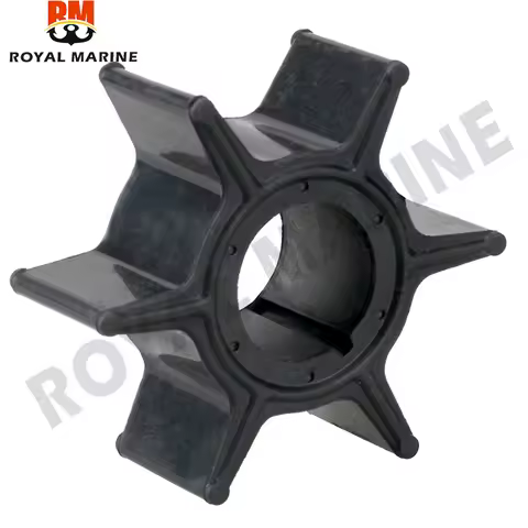 3C8-65021-2 Water Pump Impeller For Tohatsu Nissan 2-Stroke 30H 40HP 50HP Sierra 18-8922 3C8-65021 3