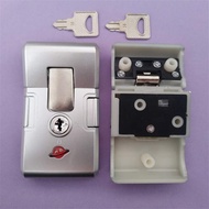 Retail Luggage Accessories Buckle Lock Box Lock Box Lock Trolley Box Lock Code Box Lock Buckle 26.1.