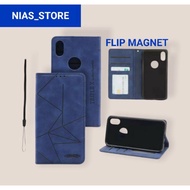 SAMSUNG J2 J3 J4 J5 J6 J7 J3 2016 J5 Pro J5 2016 J7 2016 J2 PRO, MAGNET FLIP COVER PU LEATHER MAGNET