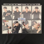 Bts jhope speak yourself tour mini photocard pc complete set