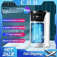 【✈ Local delivery✈ 】 Brudon Airconditioner Conditioner For Room Portable Desktop Aircon