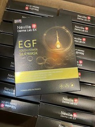 Neville EGF 青春能量充電面膜