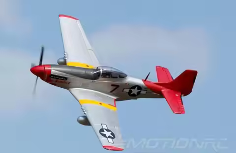 Spare Parts FMS 1700mm P-51D Red Tail with Reflex V2 P-51D Red Tail PNP 1700mm FMS Mustang Red Tail