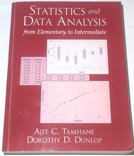 Statistics and Data Analysis: From Elementary to Intermediate Statistics and Data Analysis: From Ele