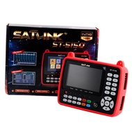 Satlink ST-5150 DVB-S2 DVB-T/T2 DVB-C Combo Satelitte Finder