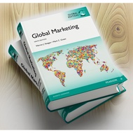 Global Marketing (9th Edition) (Global Edition) by Warren J. Description