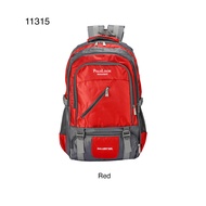 Original Polo Louie Men 55L Nylon Backpack Hiking Outdoor Travel Bag