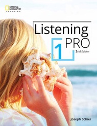 Listening Pro 1 2/e: Total Mastery of TOEIC Listening Skills