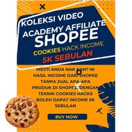 2025 RAHSIA COOKIES HACKS SHOPEE AFFILIATE Koleksi Video