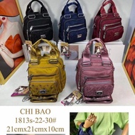 Tas Selempang Wanita Chibao 1813s-22-30 Kanvas