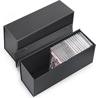 CollectHall Graded Sports Card Storage Box, PSA Storage Box, Trading Card Case, Graded Slab Case Com