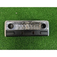 BMW E46 3 SERIES SEDAN COUPE 4 2 DOOR INTERIOR ROOF LINING DOME READING LIGHT LAMP