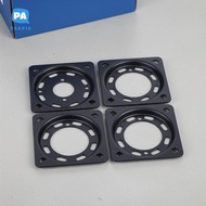 [NBI] 2A3 KT88 6SN7 Vacuum Tube Soet Mounting Plate Highpatibility for Vintage Audio Amplifier DIY C