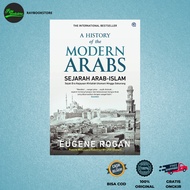 Book A History of The Modern Arabs - Eugene Rogan - Qaf