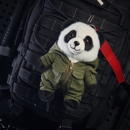 Outdoor Sports Tactical Children Camouflage Bear Army Mini Bear Doll Doll Wholesale Teddy Bear Gift 