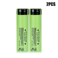 LiitoKala Lii-202 USB Smart Charger + 2pcs 18650B 3.7v 3400mah 18650 Lithium Rechargeable Battery Fo
