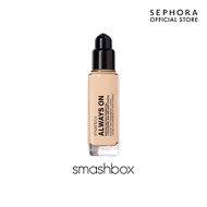 Smashbox Always On Skin-Balancing Foundation