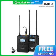 ไมโครโฟนไรสาย COMICA WM200C PRO 1 ช่อง