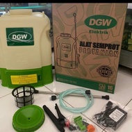 SPRAYER ELEKTRIK 16 LITER DGW