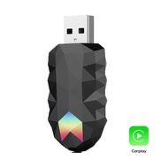 NEW 2in1 Wireless CarPlay Mini Box Wireless Android Auto AI Box For Car Radio with Wired CarPlay Min