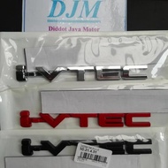 Ivtec I-Vtec Emblem Ivtec Logo Ivtec Honda Premium Writing