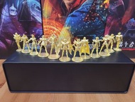 新年清屋大平賣💜（旋拍新政策請先私訊）開封品 市面極度罕有  超重手 合金 第三方廠 聖鬥士星矢 ATHENA 雅典娜冥王 神聖衣聖衣神話 黃金聖鬥士 黃道十二宮 射手 獅子 水瓶 雙魚 白羊座 雅典