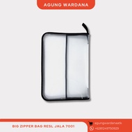 BIG ZIPPER BAG MESH ZIPPER 7001