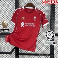 AAA+ 2025/26 Liverpool Home Men's Football Jersey