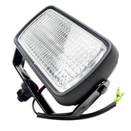 CJ7F Excavator Boom Light Work Light กล่องเครื่องมือไฟหน้าอุปกรณ์เสริมรถขุดสำหรับ Komatsu Pc Kobelco