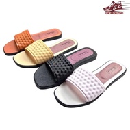selipar flat wanita selipar murah selipar viral selipar tahan lasak selipar nipis  selipar getah san