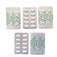 Paracil 650mg 10's [Paracetamol]