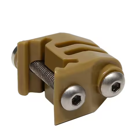 Rail Installation Adapter Nylon Sports Camera Fixed Adapter Lightweight Accessories for GoPro EKEN f