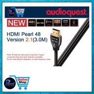 AUDIOQUEST : HDMI Pearl 48 Version 2.1 (3.0M)/(5.0M)/Piyanas Electric/Piyanas (ปิยะนัส)/Piyanas/ปิยะ