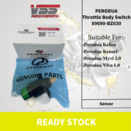 89690-BZ030 PERODUA VIVA Myvi 1.0 THROTTLE BODY SWITCH