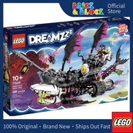 LEGO 71469 Nightmare Shark Ship | LEGO DREAMZzz