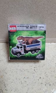 Tomica Dinosaur Truck 恐龍 恐竜 運輸車 車仔 Jurassic World 侏羅紀 Universal Studios Japan 日本版 Tomy