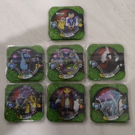 Buy1Free10  POKEMON Tretta Z1 SCANNABLE U1 U2 U3 U4 Z1 Z2 Z3 Z4 Master Legend Ultimate Class