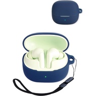 Case for Baseus Bass BP1 Pro Active Noise Cancelling Earbuds,UYRUREL Premium Silicone Shockproof Pro