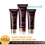 YOU GOLDEN AGE SKINCAR SAVINGS PACKAGE + FREE GIFT