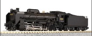 KATO N-GAUGE 2016-9 D51 標準形