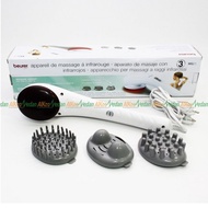 VIBRATION INFRARED MASSAGE TOOL / ELECTRIC MASSAGER MG21 MG 21 BEURER
